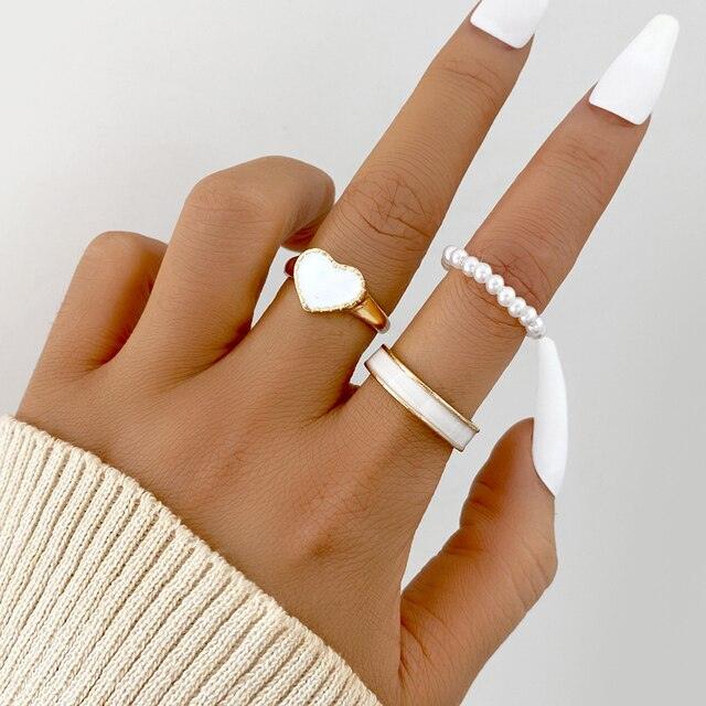 Boho Ring Set - ItemBear.com