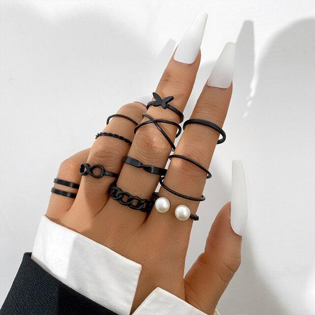 Boho Ring Set - ItemBear.com