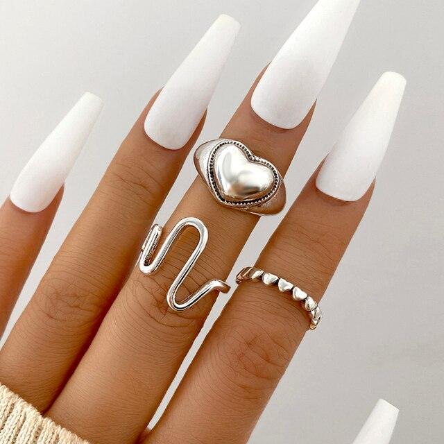 Boho Ring Set - ItemBear.com