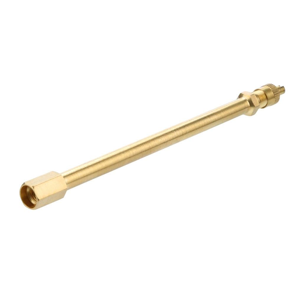 Brass Tire Valve Stem Extension Pole Caps Extender - ItemBear.com