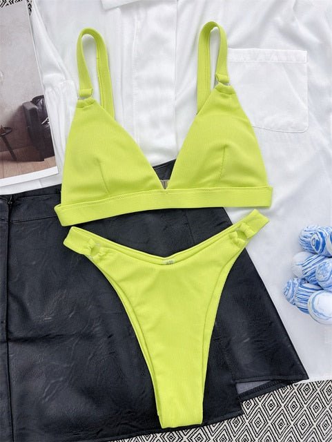 Brazilian Swimwear Set - ItemBear.com