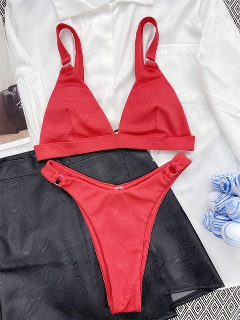 Brazilian Swimwear Set - ItemBear.com