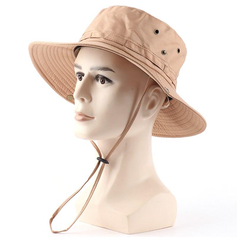 Breathable Bucket Hat - ItemBear.com