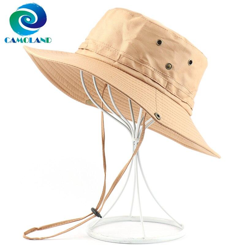 Breathable Bucket Hat - ItemBear.com