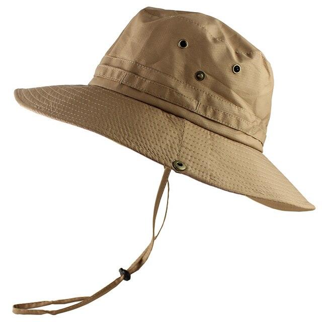 Breathable Bucket Hat - ItemBear.com