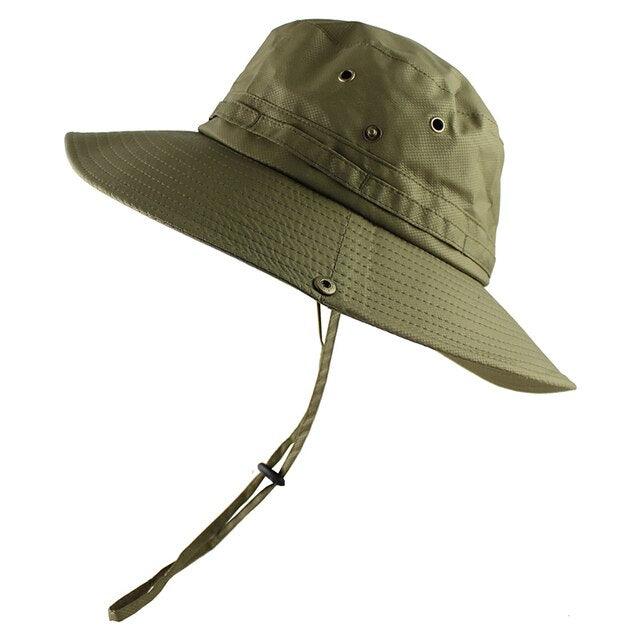 Breathable Bucket Hat - ItemBear.com