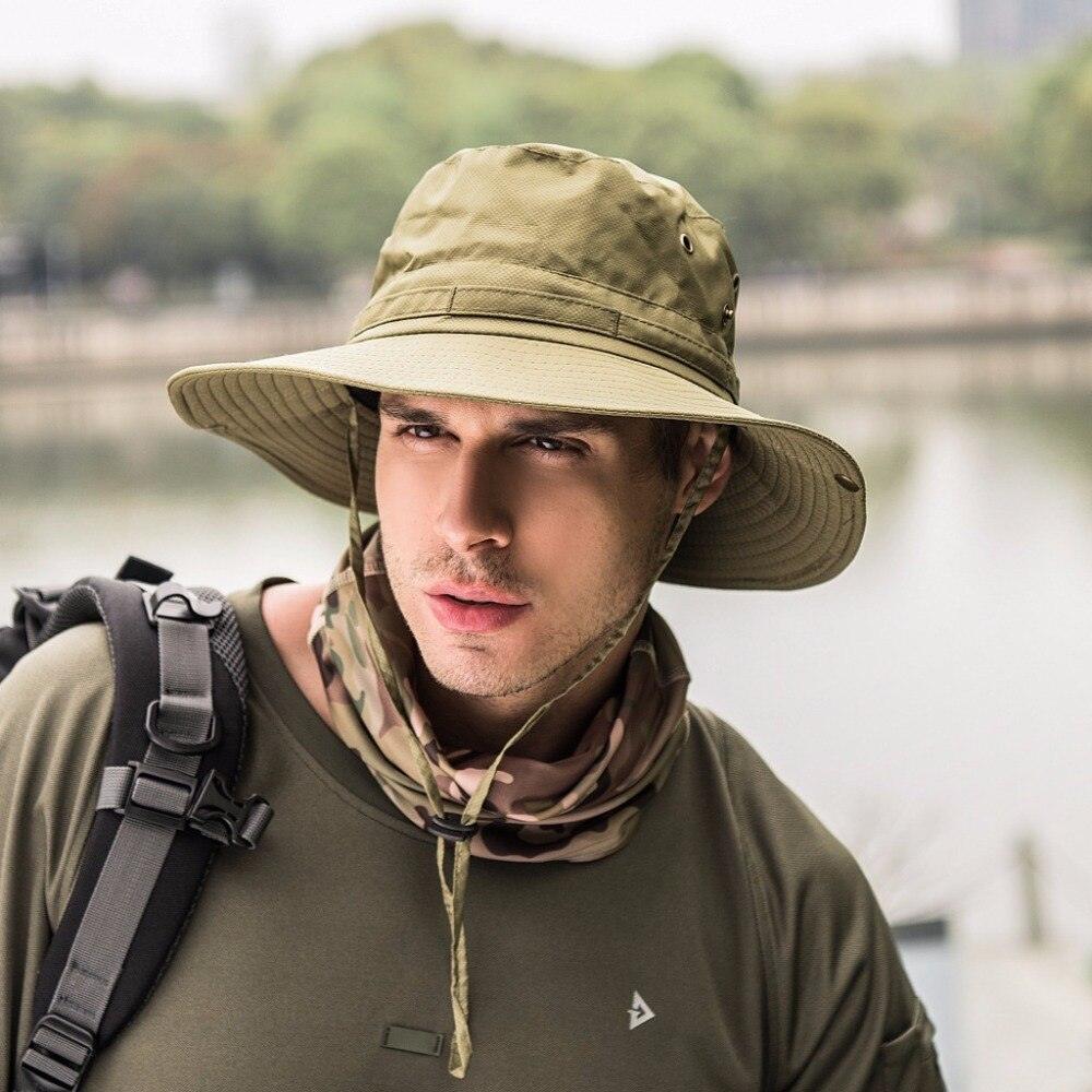 Breathable Bucket Hat - ItemBear.com