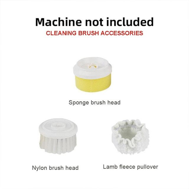 Brush Cleaning Kitchen - ItemBear.com