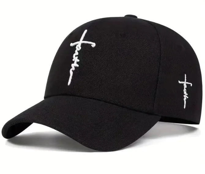 Embroidered Baseball Hat