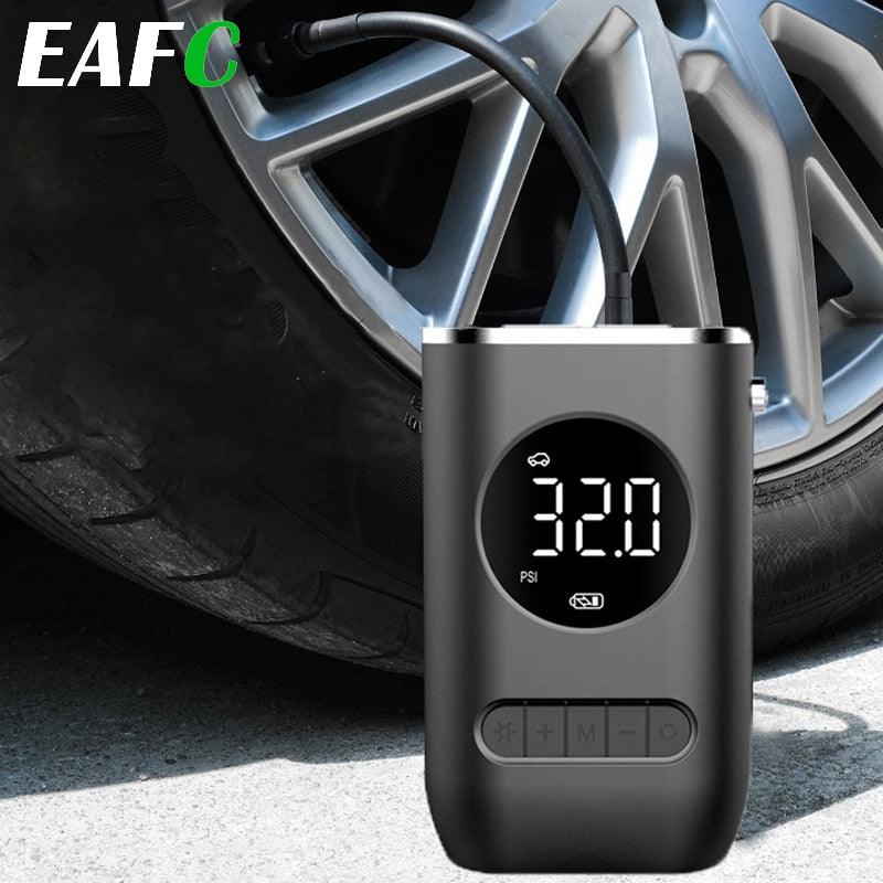 Car Electrical Air Pump - ItemBear.com