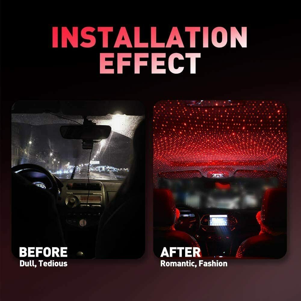 Car Interior LED Light - ItemBear.com