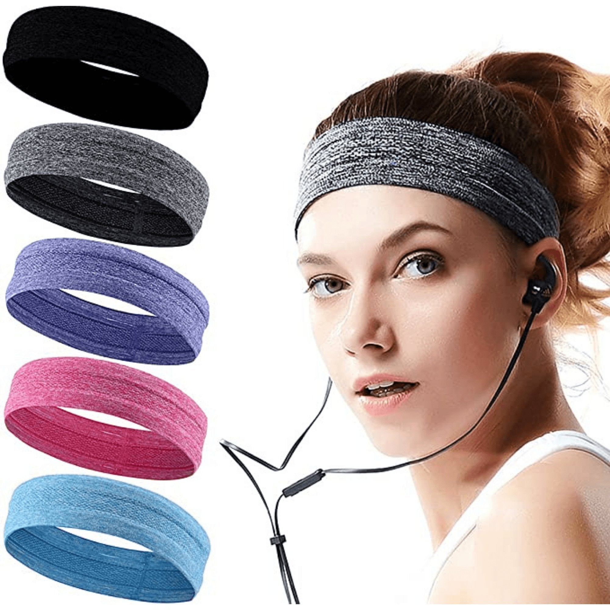 Cardio Cross - Training Headband - ItemBear.com