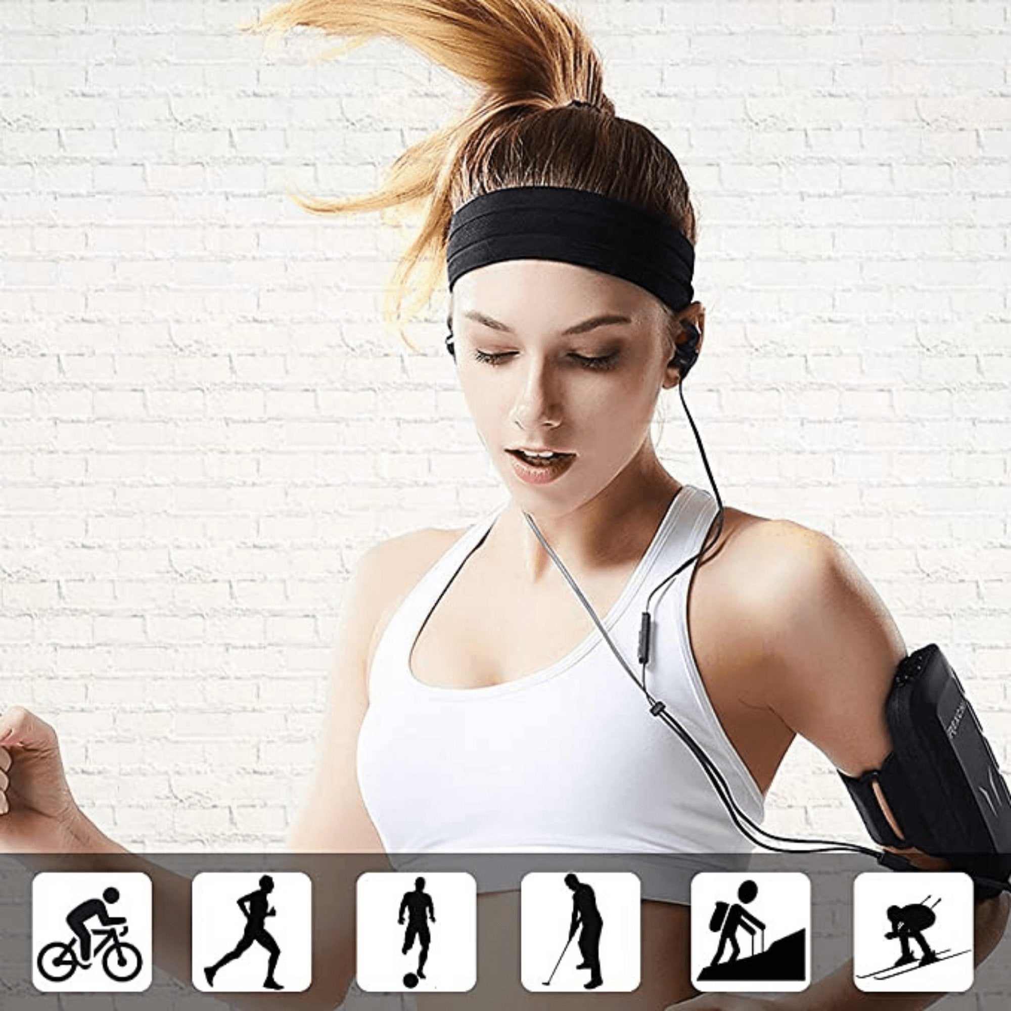 Cardio Cross - Training Headband - ItemBear.com