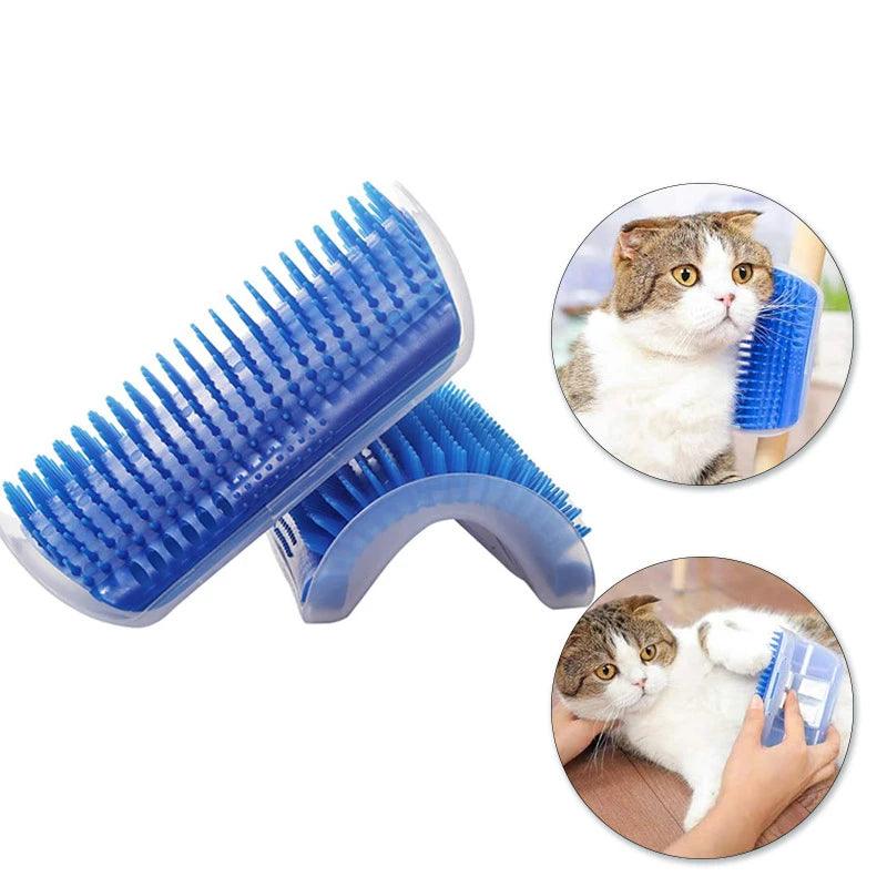 Cat Corner Self Massager - ItemBear.com