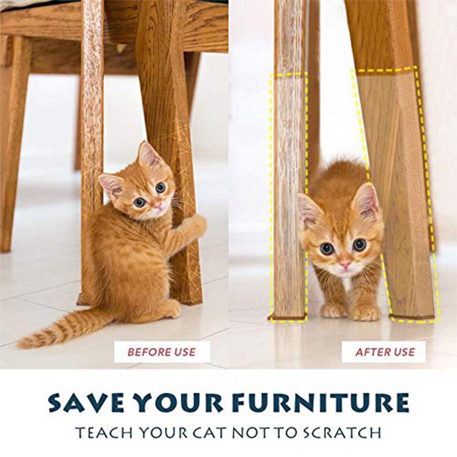 Cat Furniture Protector - ItemBear.com