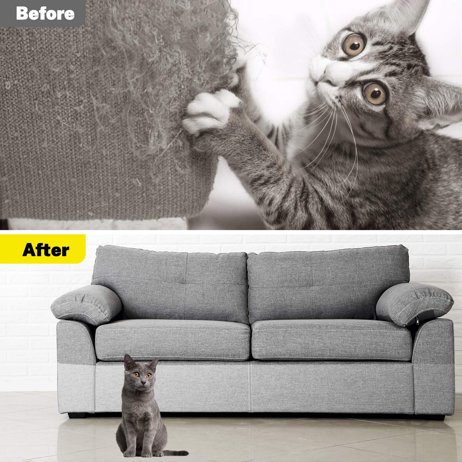 Cat Furniture Protector - ItemBear.com