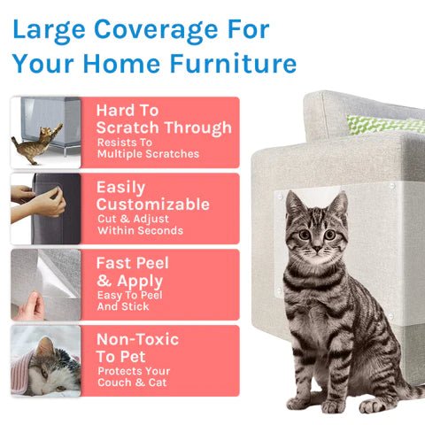 Cat Furniture Protector - ItemBear.com