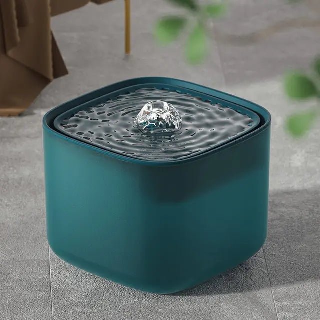 Cat Water Fountain with Filter - ItemBear.com