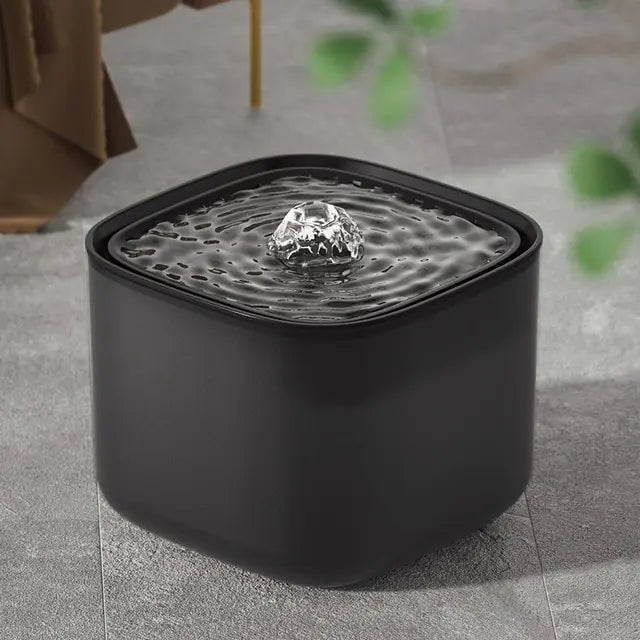 Cat Water Fountain with Filter - ItemBear.com