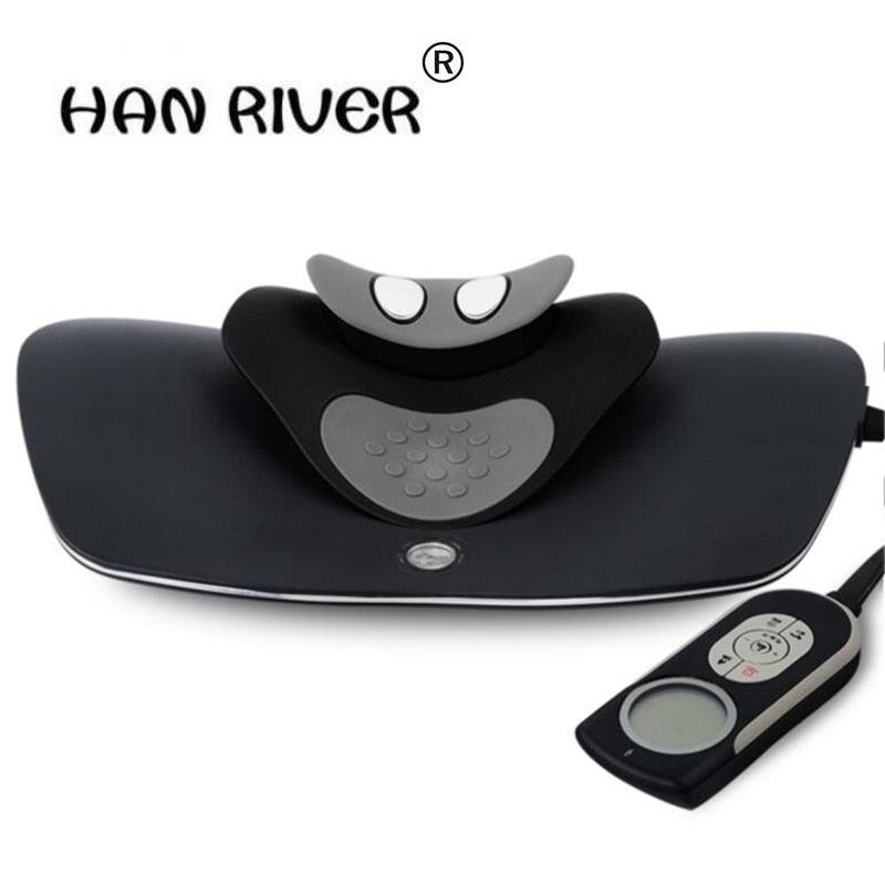 Cervical massage instrument neck, waist and shoulder multi - function whole body heating household electric knead hot compress - ItemBear.com