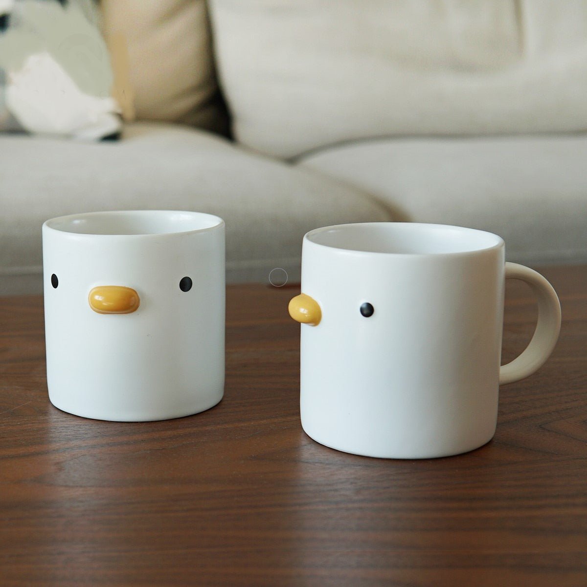 Chick Coffee Mug - ItemBear.com