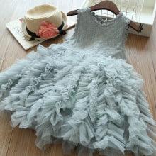 Children's clothing dress sleeveless girls summer dress tutu skirt children's skirt summer children's clothing factory direct sales - ItemBear.com