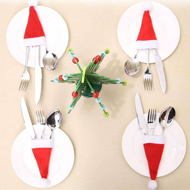 Christmas Hat Tableware - ItemBear.com