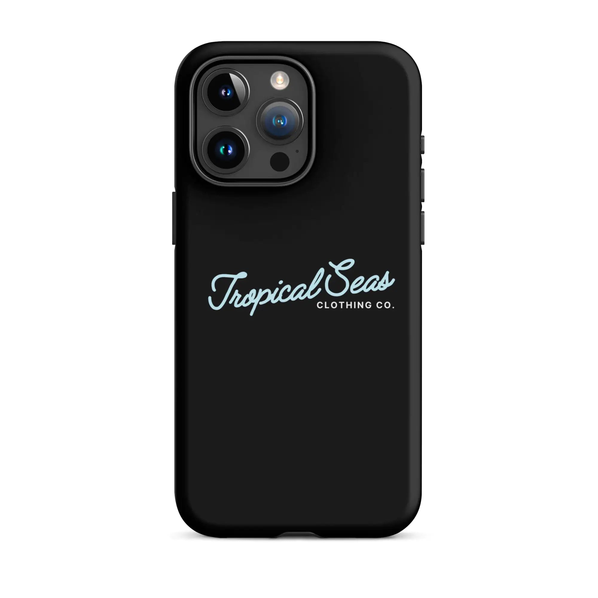 Classic Tropical Seas Clothing Tough Case for iPhone® - ItemBear.com