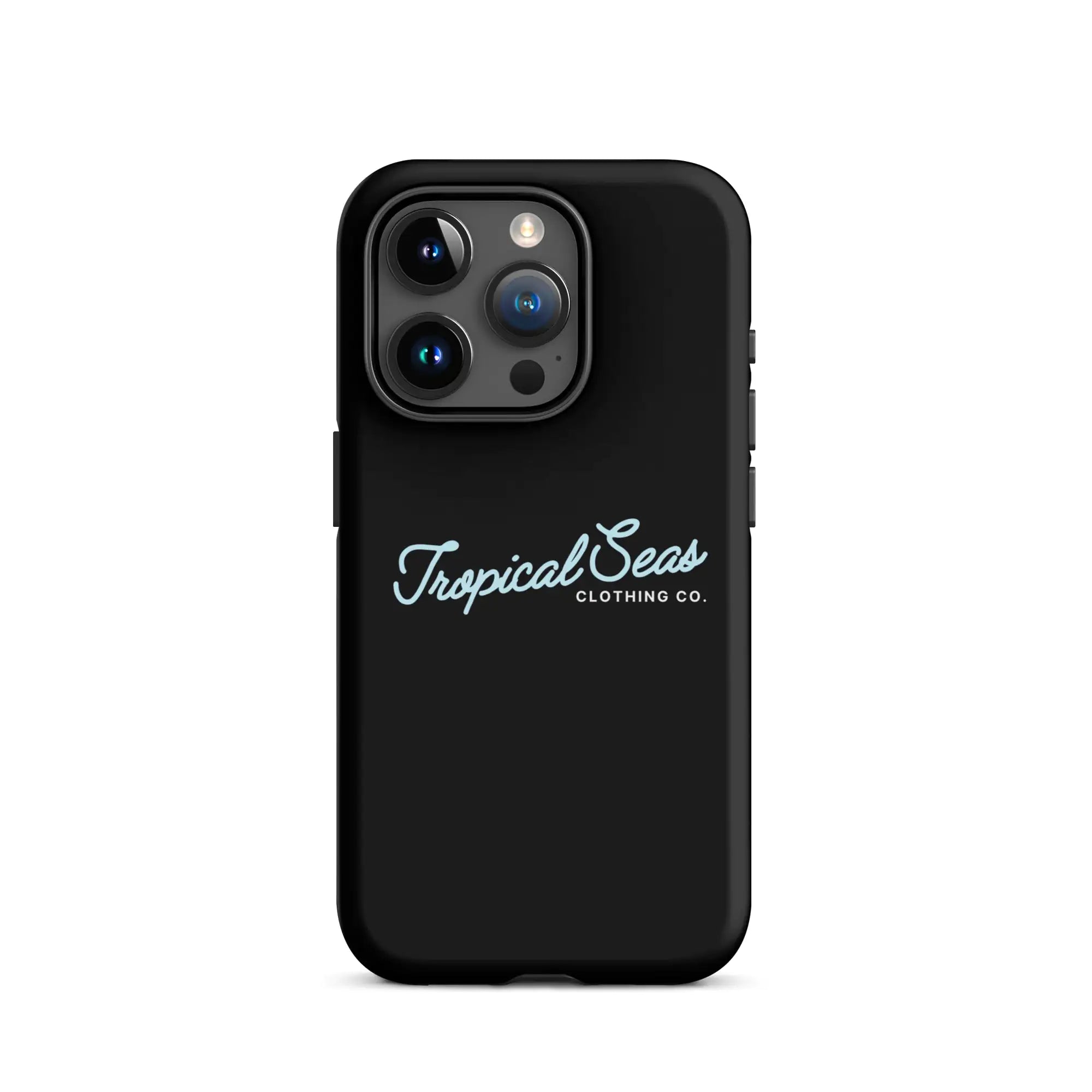 Classic Tropical Seas Clothing Tough Case for iPhone® - ItemBear.com