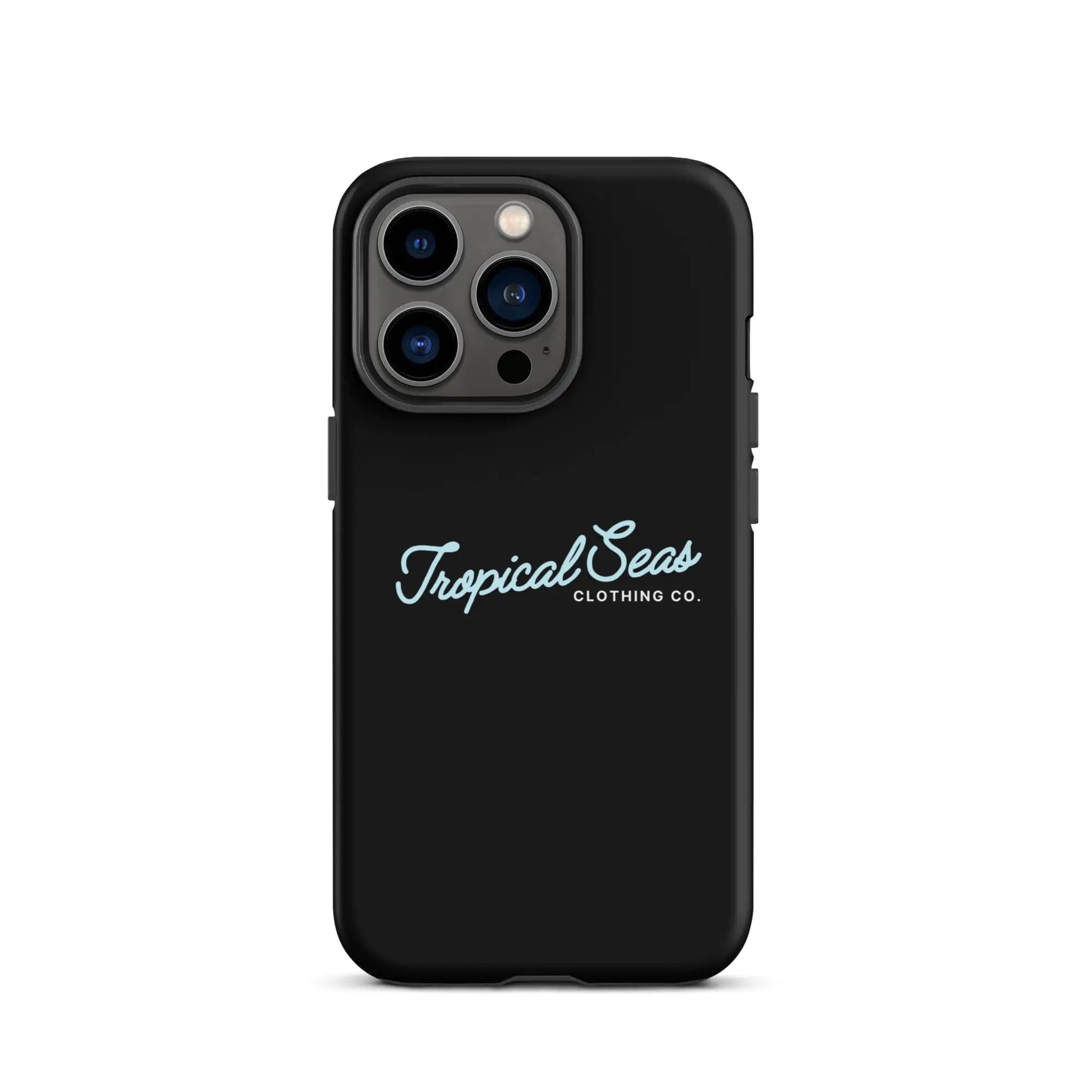 Classic Tropical Seas Clothing Tough Case for iPhone® - ItemBear.com