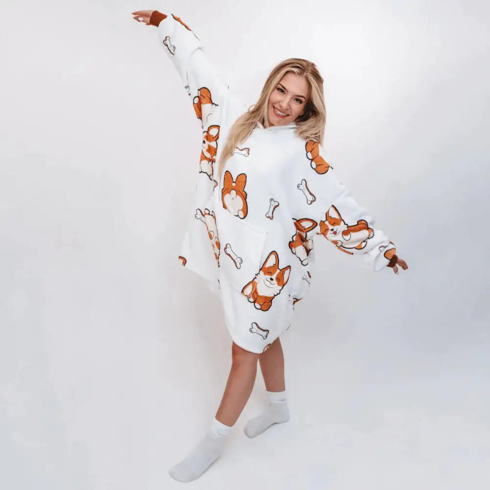 Cloud Soft Blanket Hoodies - ItemBear.com