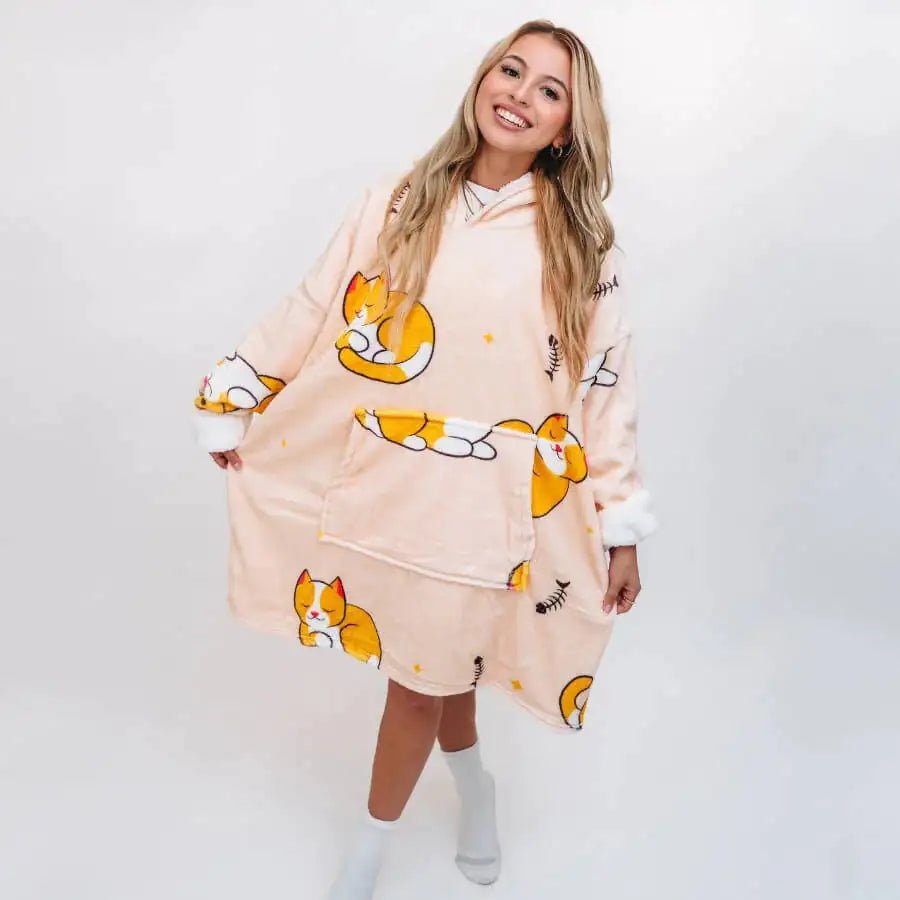 Cloud Soft Blanket Hoodies - ItemBear.com