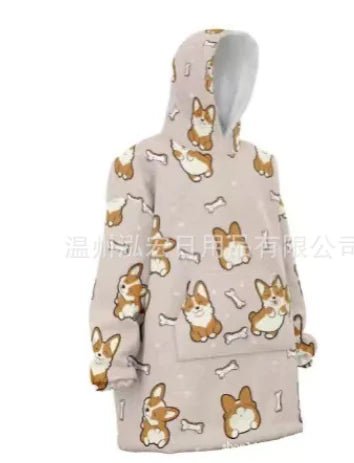 Cloud Soft Blanket Hoodies - ItemBear.com