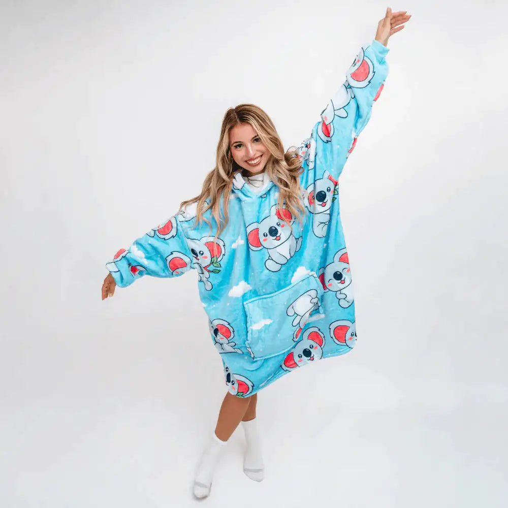 Cloud Soft Blanket Hoodies - ItemBear.com