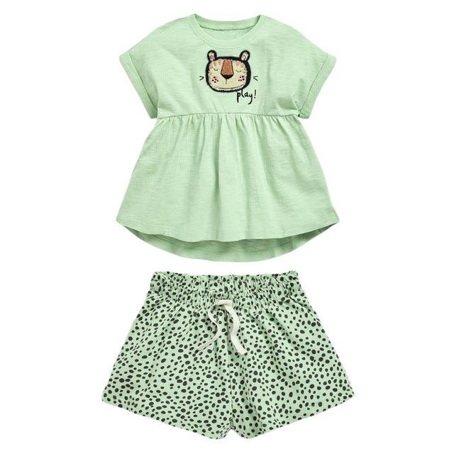 Completo da bambina - ItemBear.com