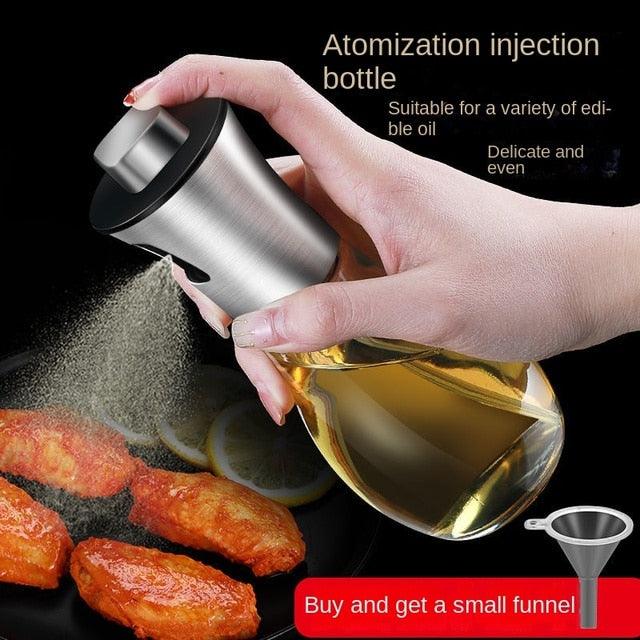 Cooking Spray Bottle - ItemBear.com