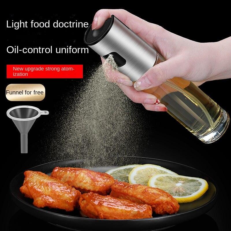 Cooking Spray Bottle - ItemBear.com