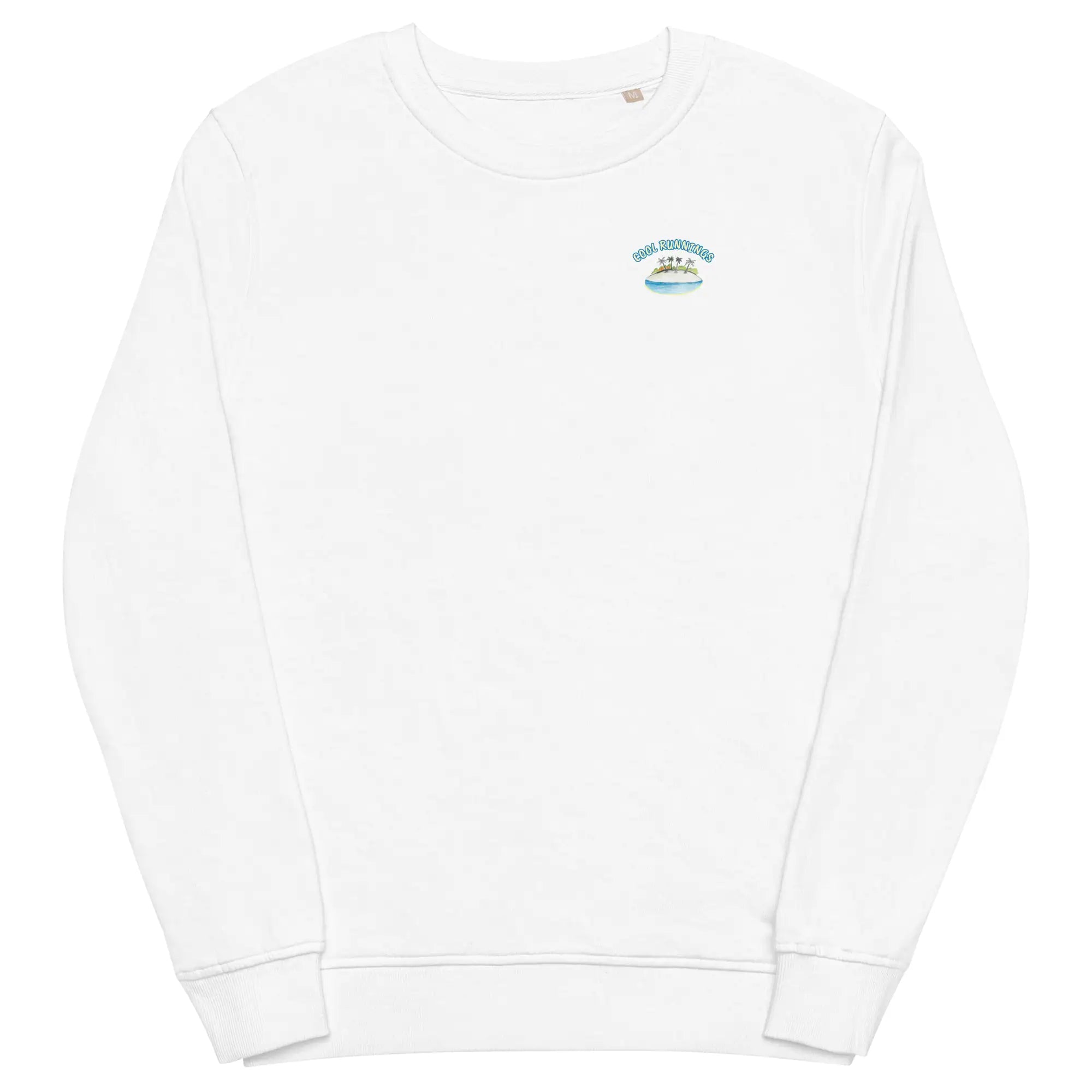 Cool Runnings Organic Sweatshirt - ItemBear.com