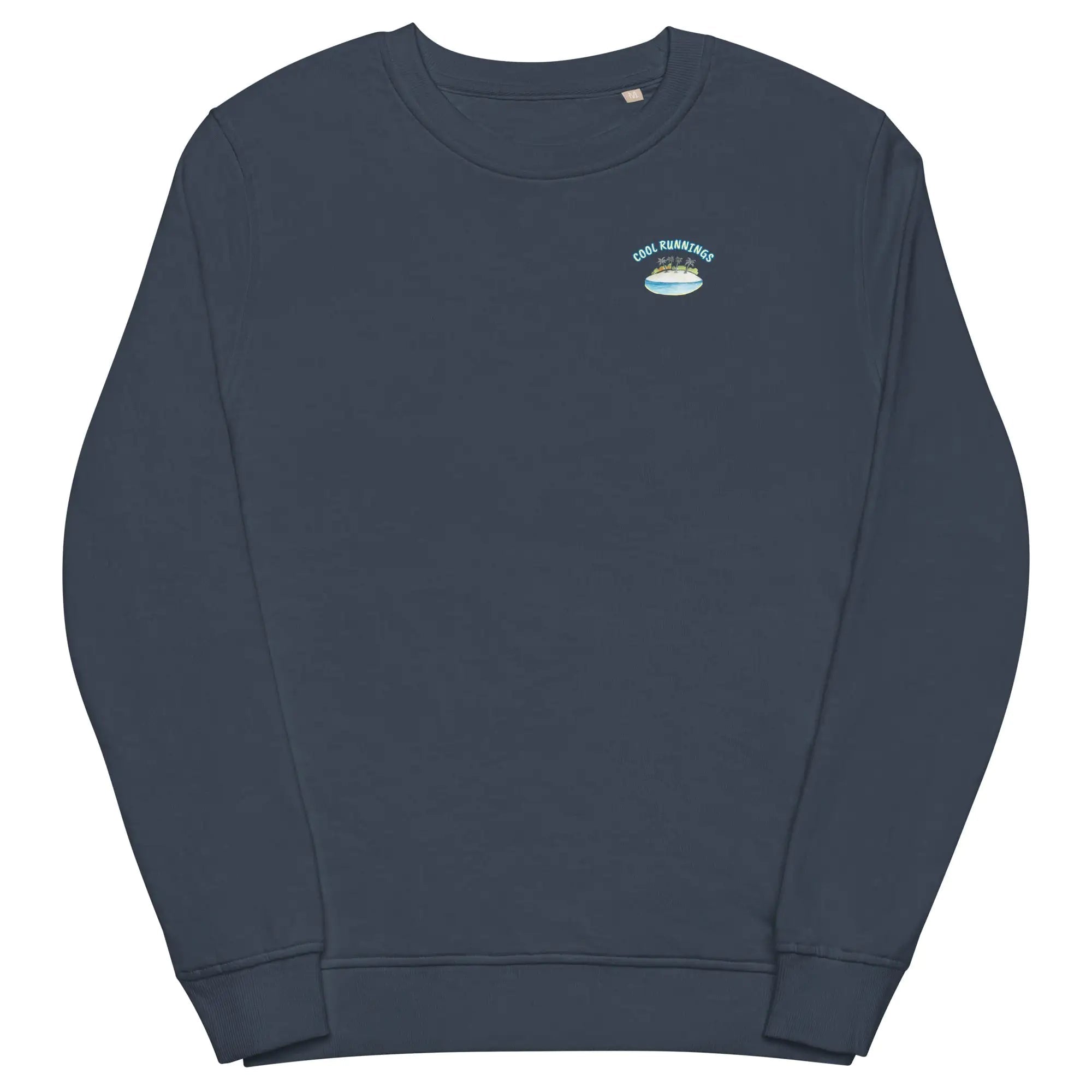 Cool Runnings Organic Sweatshirt - ItemBear.com