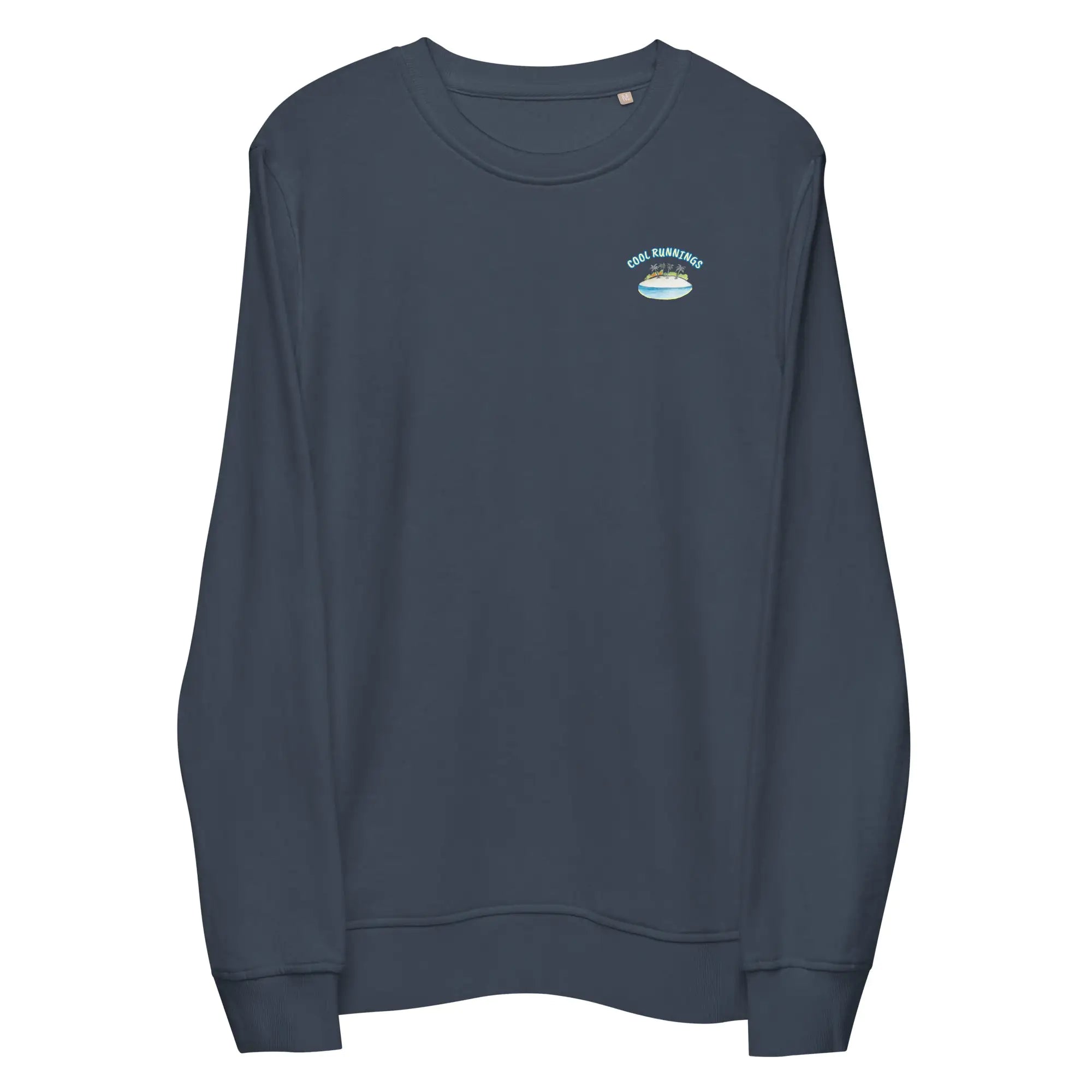 Cool Runnings Organic Sweatshirt - ItemBear.com