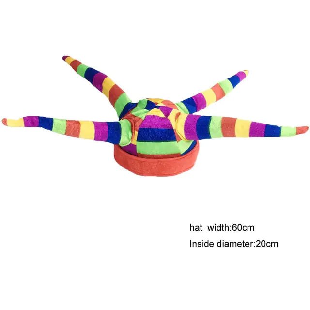 Cosplay Clown Hat for Parties - ItemBear.com