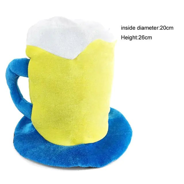 Cosplay Clown Hat for Parties - ItemBear.com