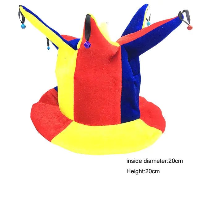 Cosplay Clown Hat for Parties - ItemBear.com