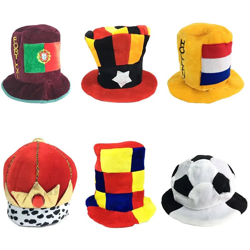 Cosplay Clown Hat for Parties - ItemBear.com