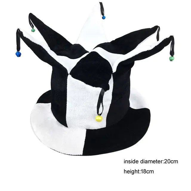 Cosplay Clown Hat for Parties - ItemBear.com