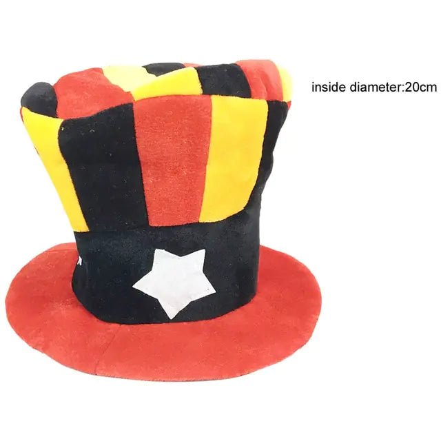 Cosplay Clown Hat for Parties - ItemBear.com