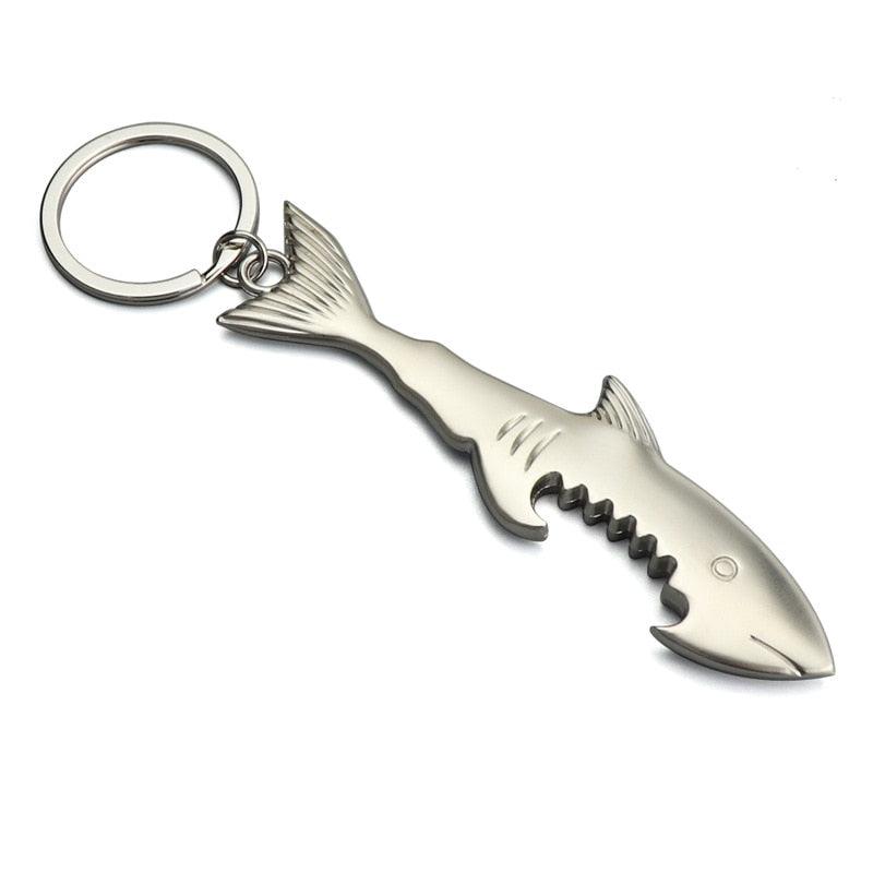 Creative gift car metal keychain turbo gear hub pendant brake disc shock absorber Pendant - ItemBear.com