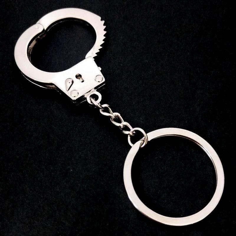 Creative gift car metal keychain turbo gear hub pendant brake disc shock absorber Pendant - ItemBear.com