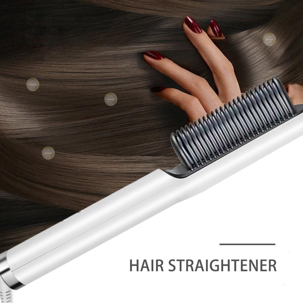 Curly Hair Straightener - ItemBear.com