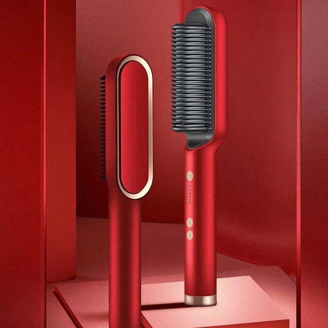 Curly Hair Straightener - ItemBear.com